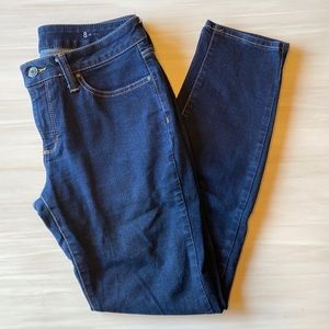a.n.a Stretch Skinny Jeans